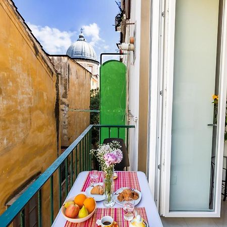 Cloistervista Apartment Νάπολη Εξωτερικό φωτογραφία