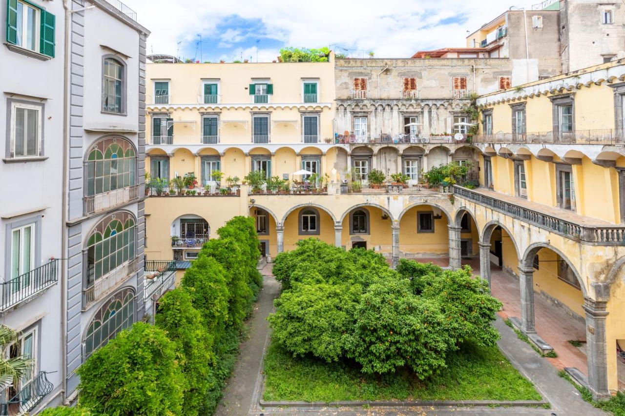 Cloistervista Apartment Νάπολη Εξωτερικό φωτογραφία