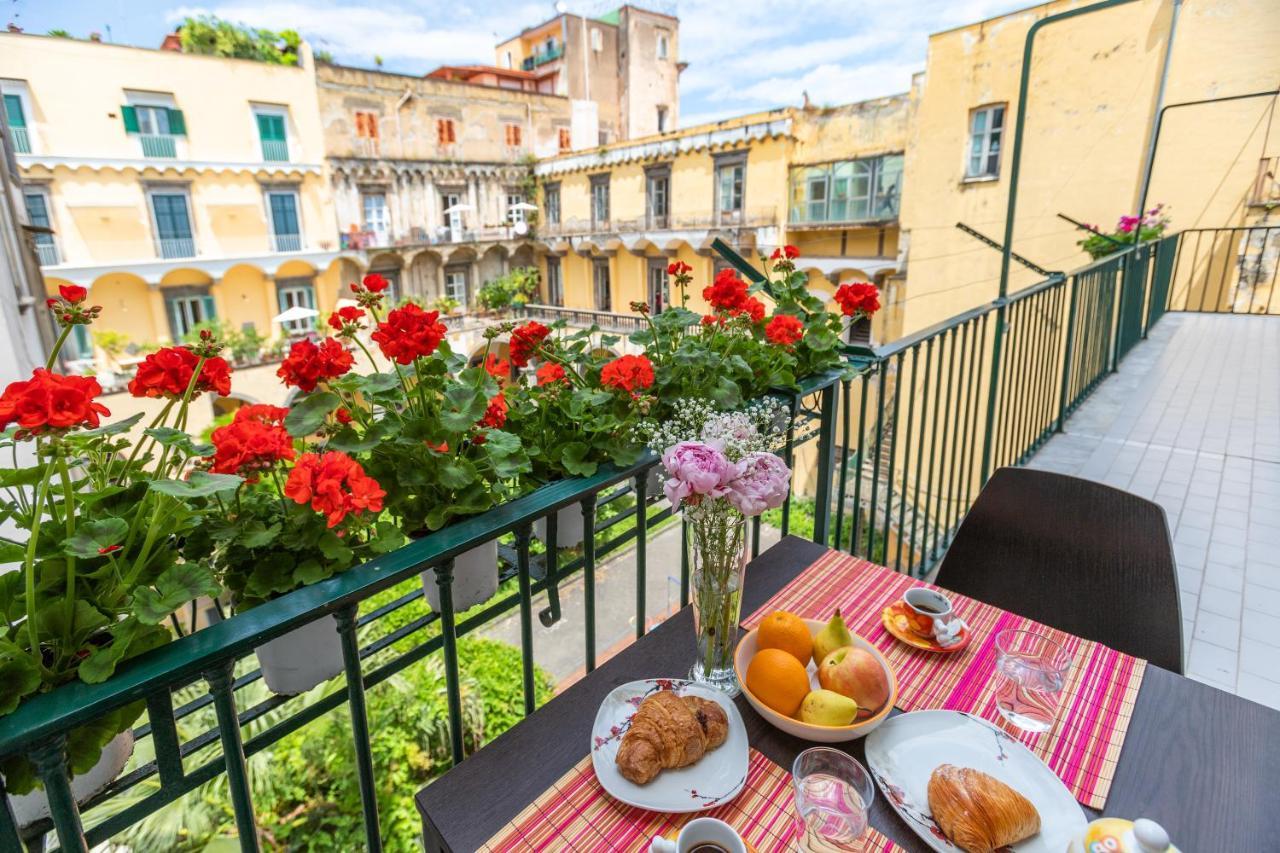 Cloistervista Apartment Νάπολη Εξωτερικό φωτογραφία