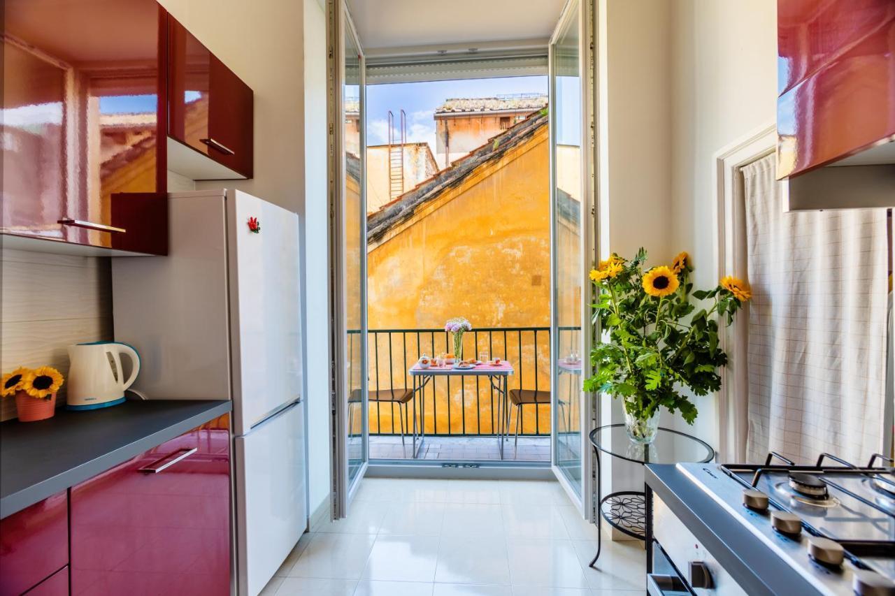 Cloistervista Apartment Νάπολη Εξωτερικό φωτογραφία