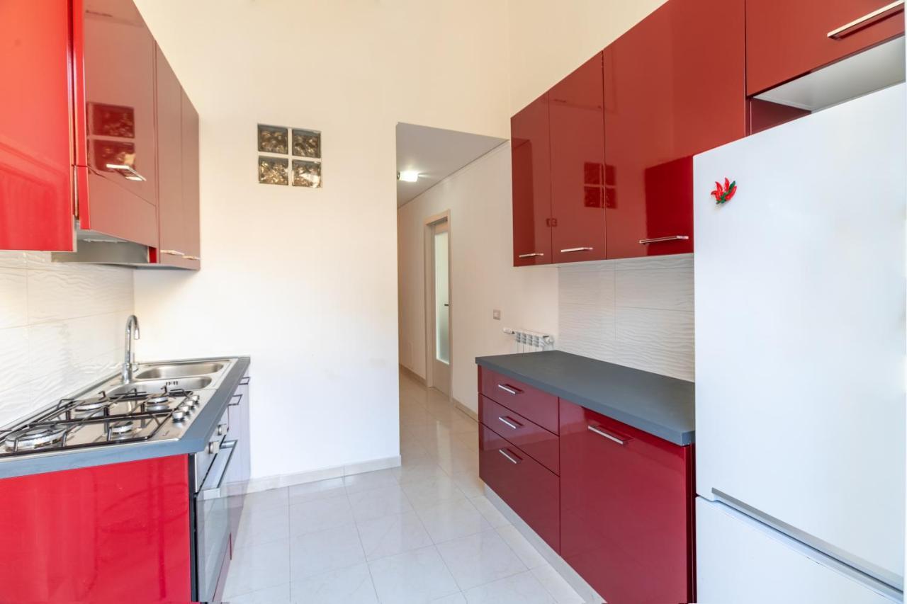 Cloistervista Apartment Νάπολη Εξωτερικό φωτογραφία
