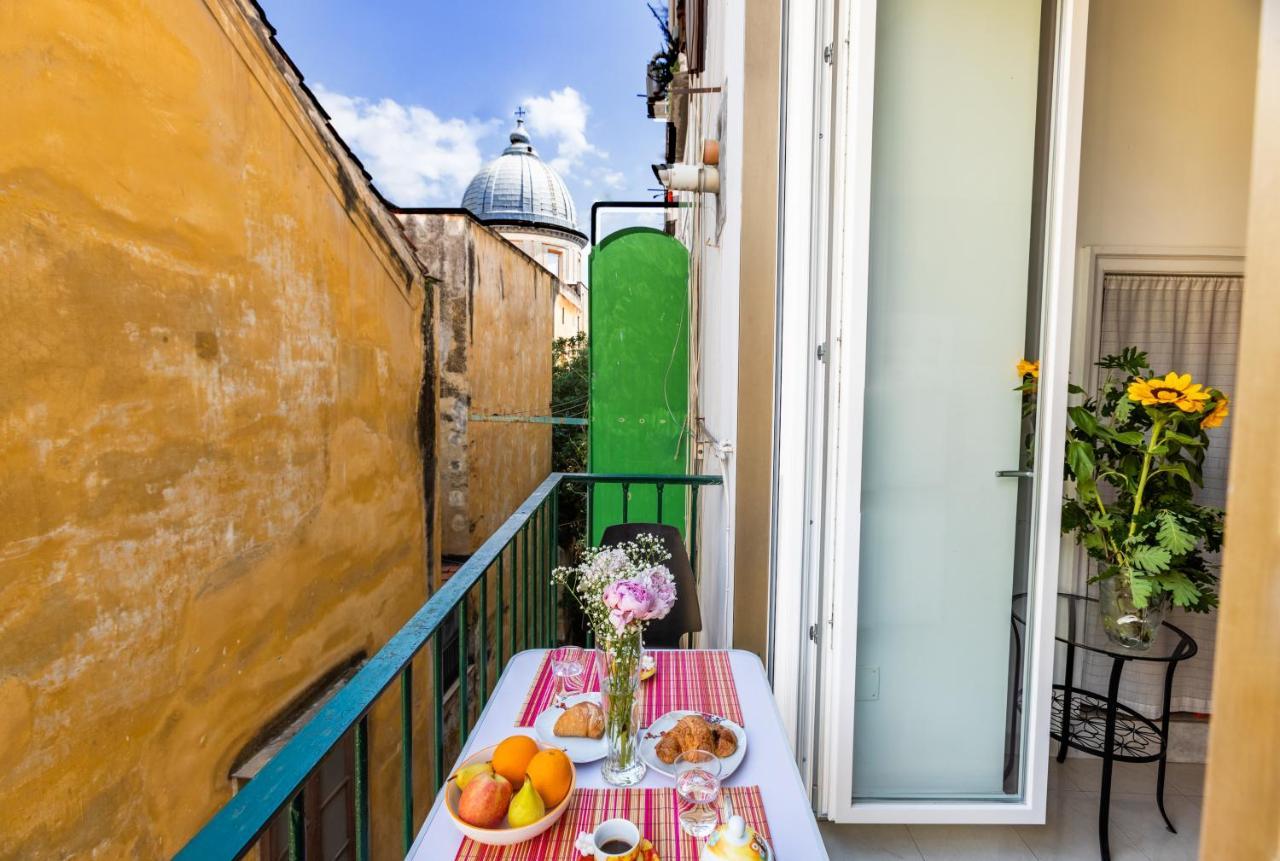 Cloistervista Apartment Νάπολη Εξωτερικό φωτογραφία