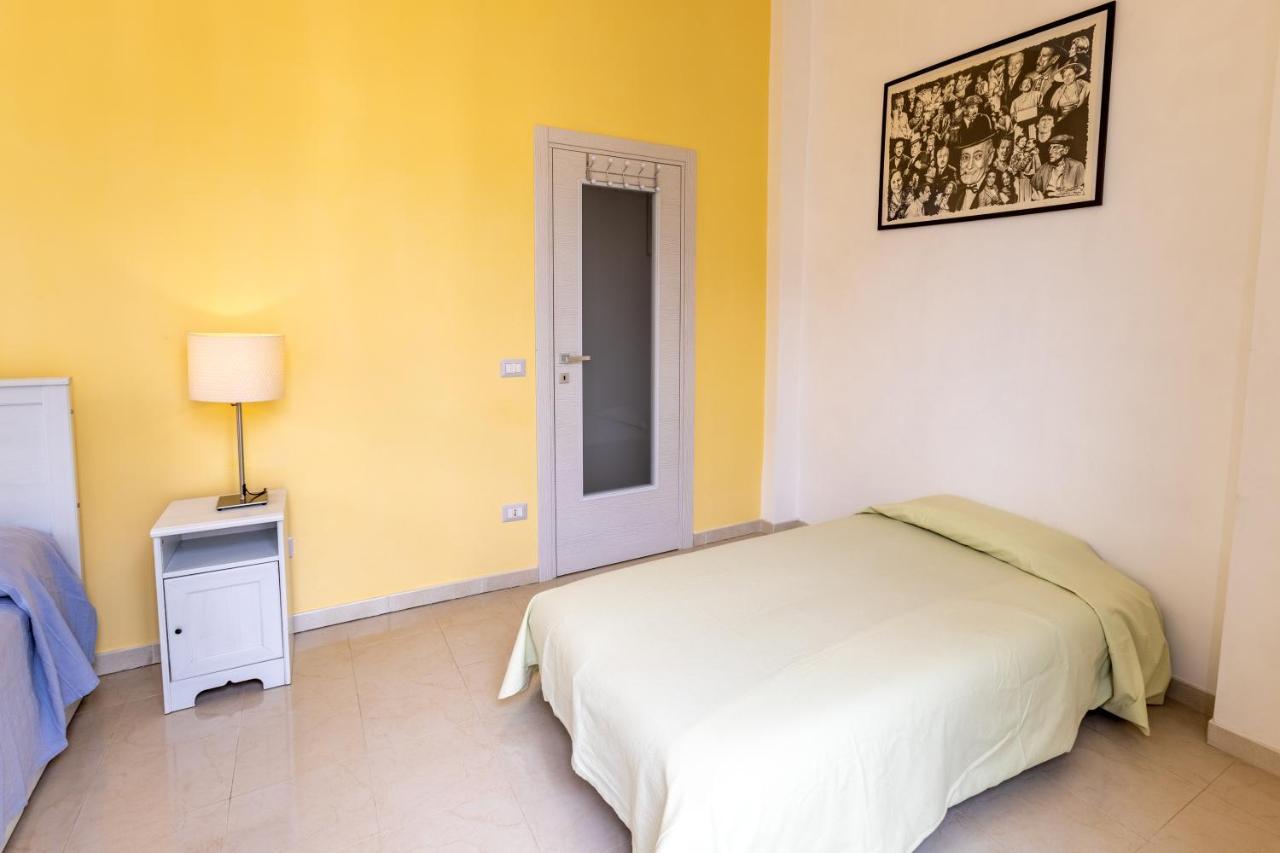 Cloistervista Apartment Νάπολη Εξωτερικό φωτογραφία