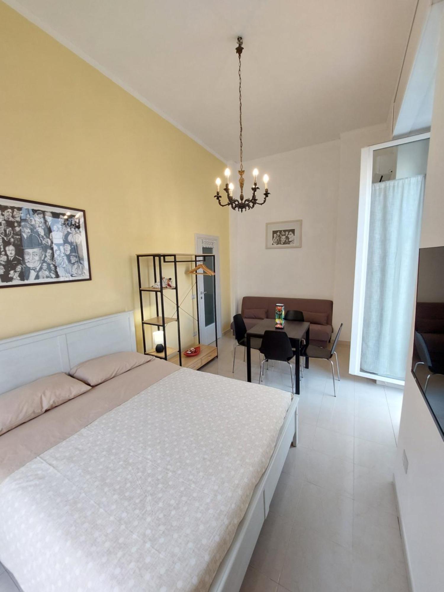 Cloistervista Apartment Νάπολη Εξωτερικό φωτογραφία
